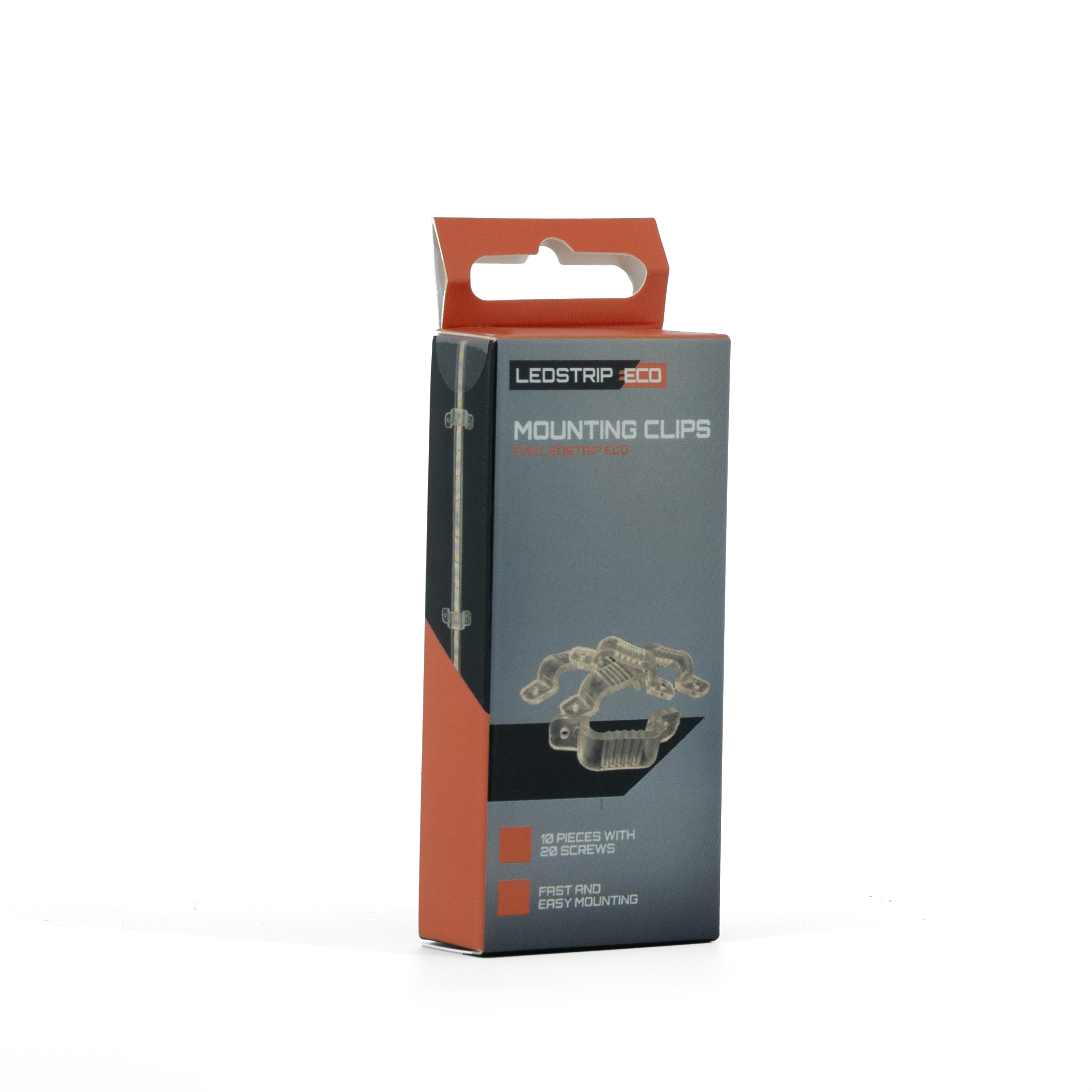 LEDSTRIP ECO CLIPS